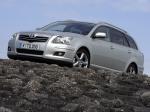 Toyota Avensis Wagon 2006 года